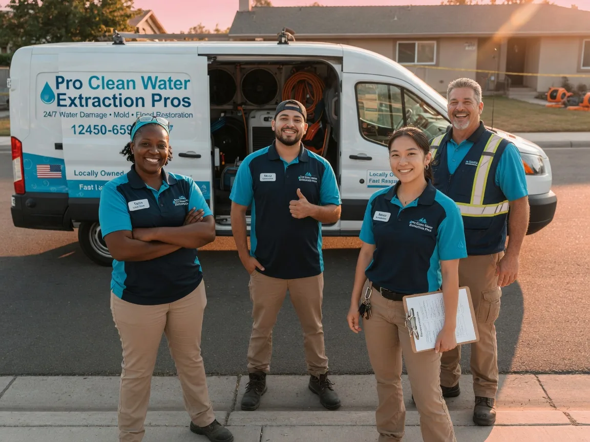 Water Extraction & Drying company in Goshen, CT